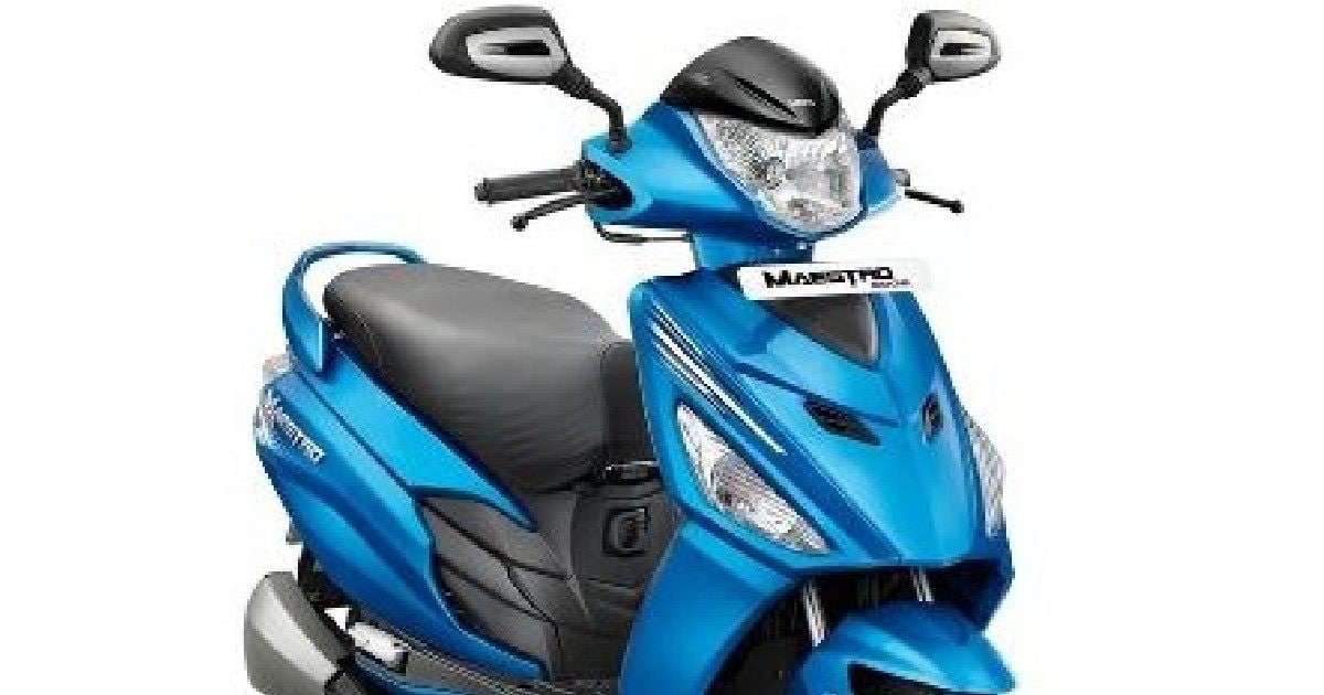 city deluxe hero honda