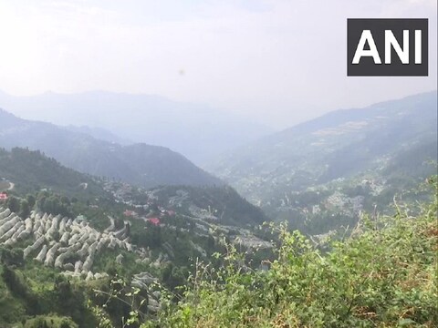 हिमाचल प्रदेश के सेब किसान को बजट से काफी उम्मीद. (ANI)