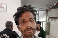 चारपाई को लेकर भिड़े दो भाई, एक ने दूसरे की काटी गर्दन, घायल अस्पताल में भर्ती