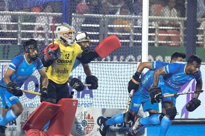 हरमनप्रीत-अभिषेक के आक्रामक खेल से जीता भारत, जापान को 8-0 से रौंदा