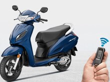 अरे वाह! Activa में कार जैसे फीचर्स, बिना चाबी स्टार्ट होगा, इशारों से चलेगा