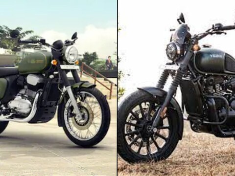 कंपनी ने नेटवर्क को 500 आउटलेट्स तक फैलने की घोषणा भी की है. (Jawa Yezdi)