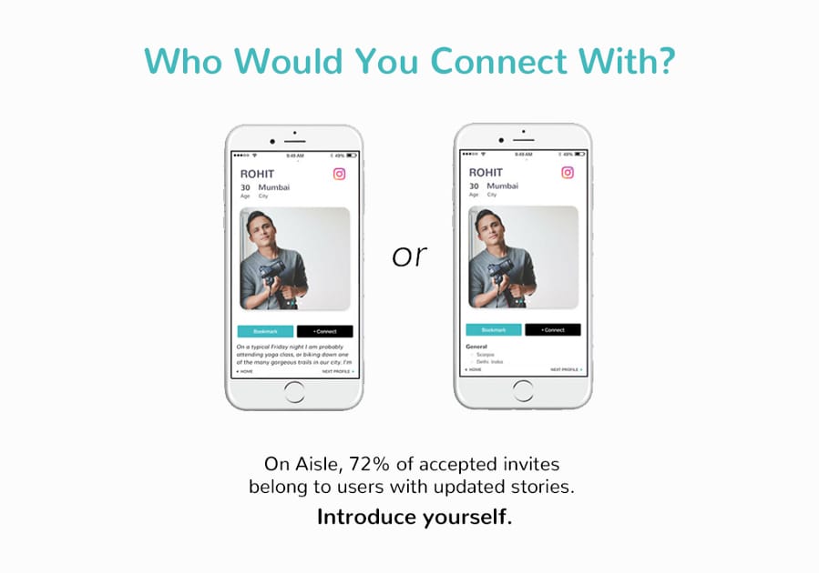 According to the firm, the objective of launching the Jalebi app is to provide a safe and secure environment for the single, progressive and predominantly Gen Z audience.  The tagline of Jalebi app "Seriously Good Dating" maintains the essence of Aizawl's tagline "Nothing casual about this dating app".  (Photo: Aisle)