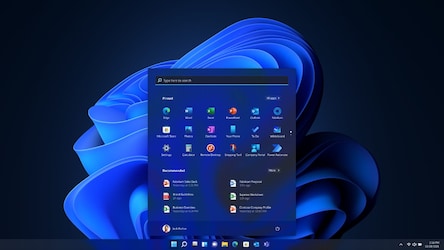  Windows 11 के नए अपडेट में यूजर्स को स्टार्ट मेन्यू में ऐप फोल्डर, टास्कबार में ड्रैग और ड्रॉप का फीचर, फोकस अससिस्ट और नोटिफिकेशन सेंटर का इंटेग्रेशन, नई टास्क मैनेजर ऐप के साथ नए वालपेपर और वॉइस एक्सेसबिलिटी जैसे फीचर्स देखने को मिलेंगे. (फोटो: माइक्रोसॉफ्ट)