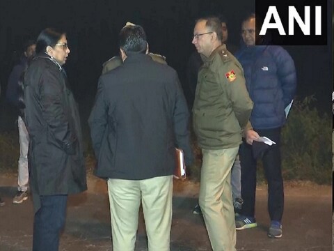 शाल‍िनी स‍िंह काफी तेजतर्रार मह‍िला आईपीएस (IPS) अफसरों में शुमार हैं. वह इंटेल‍िजेंस ब्‍यूरो (IB) में तैनात रही हैं. (File Photo-ANI)