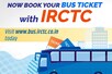 IRCTC से बुक करें बस टिकट, घर बैठे मिल जाएगी मनपसंद सीट, जानिए क्या है तरीका