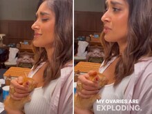 सीने से कैट को लगा इलियाना डिक्रूज ने डाला वीडियो, आने लगे गंदे कमेंट्स!