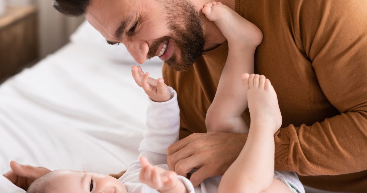 Father Health चाहते हैं आपका बच्चा हो स्वस्थ तो मां के साथ पिता का भी हेल्दी रहना है ...