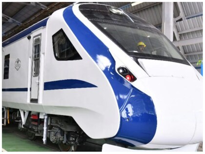 10 फरवरी से दो नई वंदेभारत ट्रेन चलाने की है तैयारी. 
