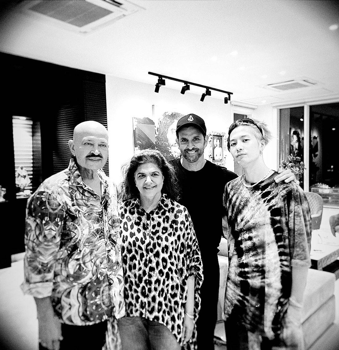 Hrithik Roshan took care of Jackson Wang, the Korean singer got upset