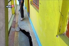 Joshimath Sinking: 81 और परिवार शिफ्ट, रक्षा राज्यमंत्री पहुंचेंगे जोशीमठ, अब तक 609 घर दरके