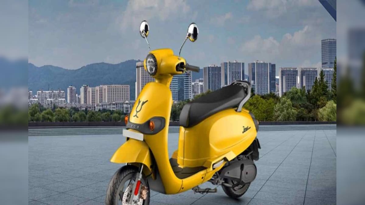 100 किमी की रेंज, 70 की टॉप स्पीड, फ्री में बुक हो रहा यह इलेक्ट्रिक स्कूटर
