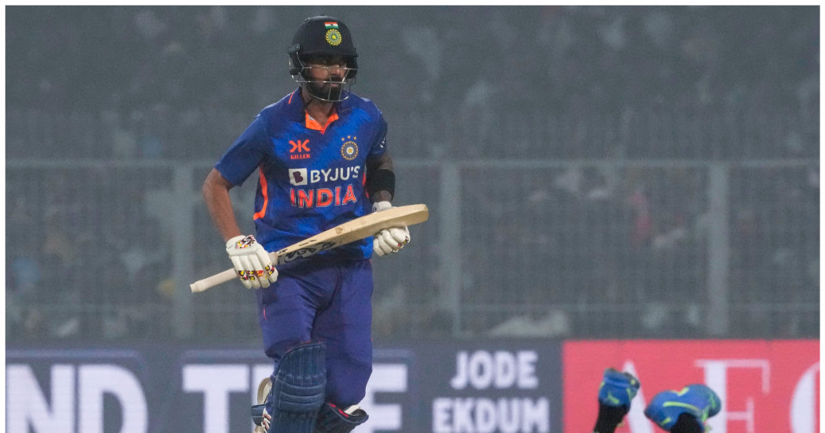 IND vs SL: KL Rahul put a lock on the tongue of the opponents, won the series by one innings