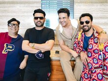 फीस को लेकर खत्म हुई अनबन!The Kapil Sharma Show में वापसी करेंगे कृष्णा अभिषेक