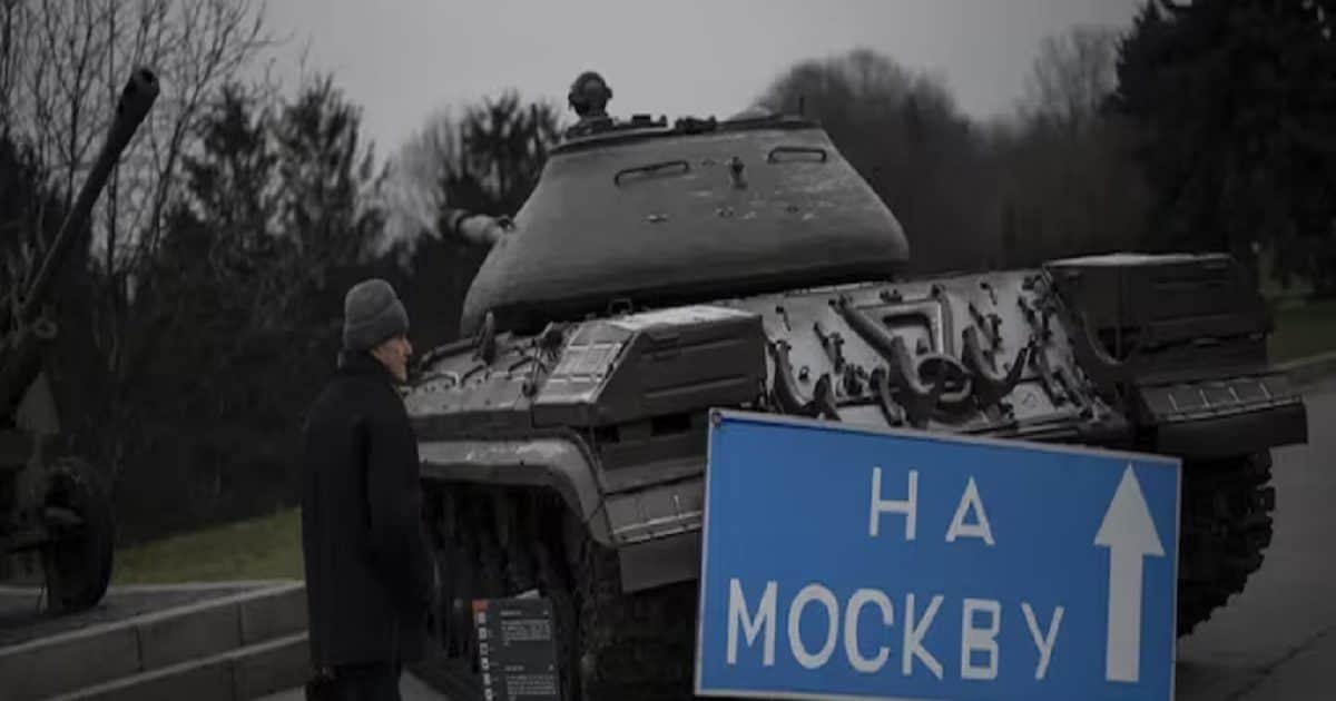 Russia Ukraine War: Russia fired 30 missiles, air raid sirens in Ukraine