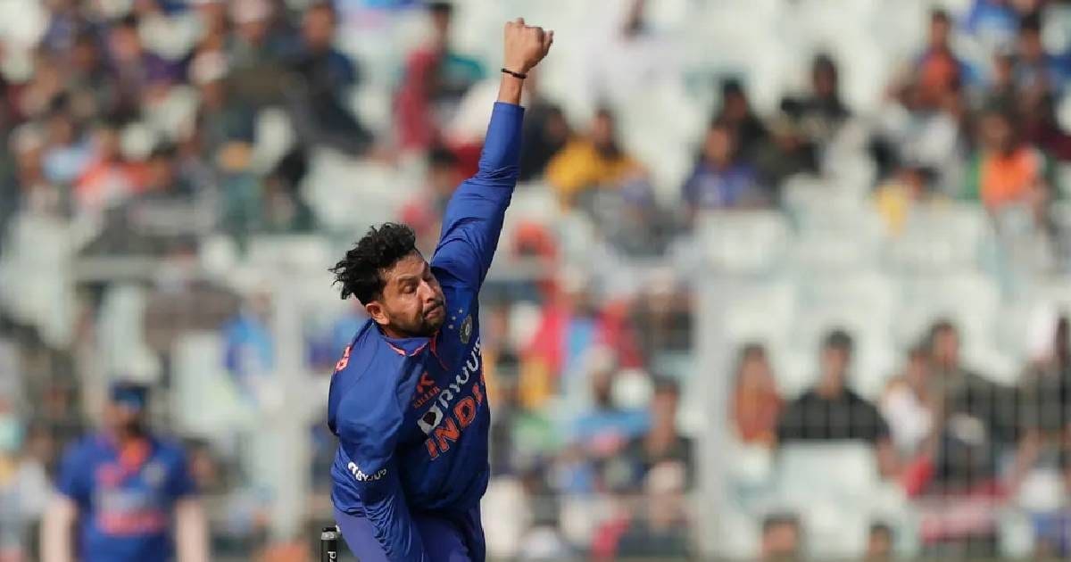 The former cricketer is not happy with Irfan Pathan’s tweet about Kuldeep Yadav, said – bowling fast is for the spinner…