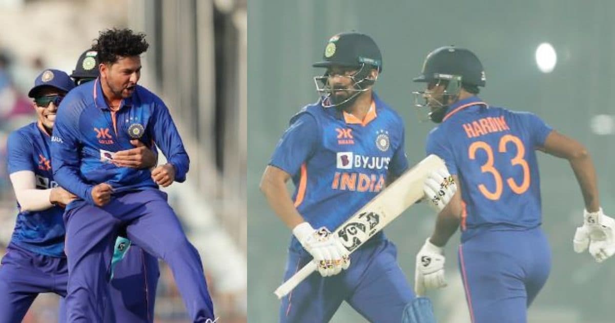IND vs SL: KL Rahul became ‘troubleshooter’… Amazing work of Kuldeep-Siraj.. Team India’s big bang in Kolkata