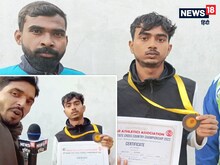 क्रॉस कंट्री दौड़ में प्रिंस ने बढ़ाया पूर्णिया का मान, पढ़िए विजेता की कहानी