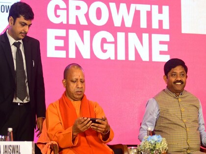 मुख्यमंत्री योगी आदित्यनाथ के प्रयासों का दिखने लगा असर, नक्सल प्रभावित चंदौली में निवेशकों ने दिखाई रुचि . (File Photo)
