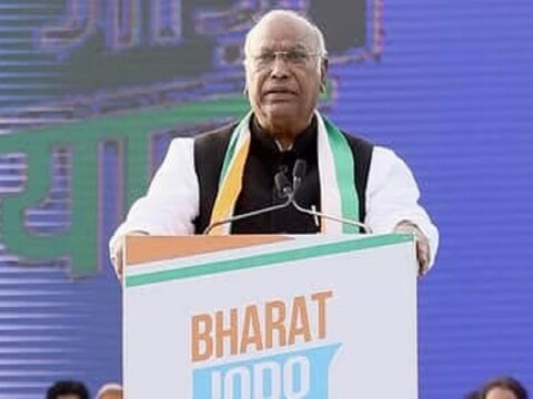 बिहार में भारत जोड़ो यात्रा की शुरुआत बांका में करेंगे कांग्रेस अध्यक्ष मल्लिकार्जुन खड़गे.