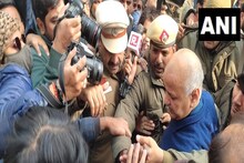 कंझावला कांड: अंजलि के परिवार से मिले मनीष सिसोदिया, कहा- यह दरिंदगी के अलावा कुछ नहीं, देंगे सरकारी नौकरी