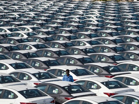 मारुति सुजुकी ने 2006 में भारत में 50 लाख कारें बेचने का आंकड़ा पार कर लिया था. (moneycontrol)