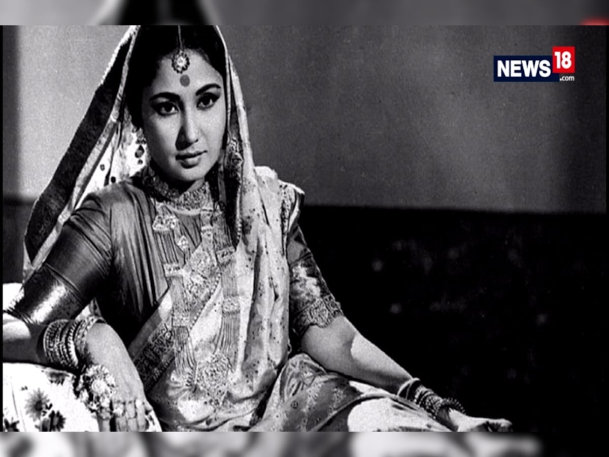 Meena Kumari, Meena Kumari Life, Actress Meena Kumari, Meena Kumari Films, Meena Kumari painful Story, Actress Painful Story, Meena Kumari Real life Story, Kamal Amrohi, Meena Kumari Husband Kamal Amrohi, Meena Kumari Husband