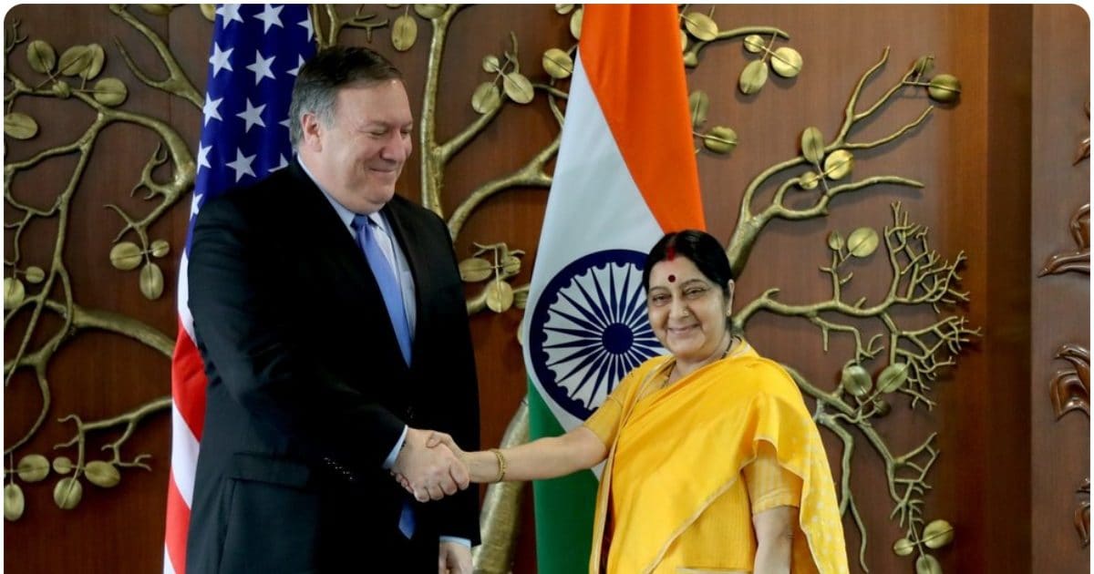 ‘Sushma Swaraj was not ‘important’, but Jaishankar…’ – sensation from Pompeo’s book, said a big thing on Indo-US relations
