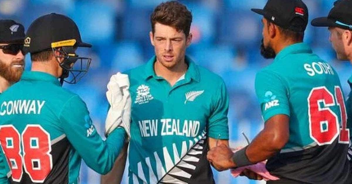 Mitchell Santner told the secret of his brilliant batting, told how his ‘power game’ improved