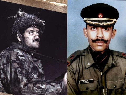 LOC KARGIL में नागार्जुन ने निभाया था इस बहादुर का किरदार, रुला देगी कहानी
