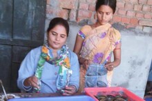 Success Story: From 'Mushroom Lady', Madhu now became 'Pearl Queen', know how the innovative farmer's journey