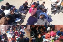 Dhaulpur News : शीतलहर को देखते हुए 1 से 5 तक के स्कूल बंद, 6 से 12 तक के बच्चों का बदला समय