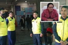 بھرت پور نیوز: آر بی ایم اسپتال میں حفاظتی حصار مضبوط، چوری کی وارداتوں پر لگام لگا دی گئی۔