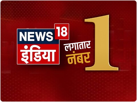News18 India ने सभी चैनलों को पीछे छोड़ते हुए एक बार फिर से नंबर वन का ताज अपने पास कायम रखा है.