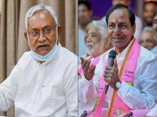 रैली में नहीं बुलाने वाले KCR ने नीतीश कुमार को भेजा न्योता, जानें पूरी खबर