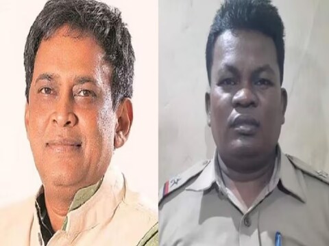 एएसआई ने ओडिशा के स्वास्थ्य मंत्री की गोली मारकर की हत्या.
