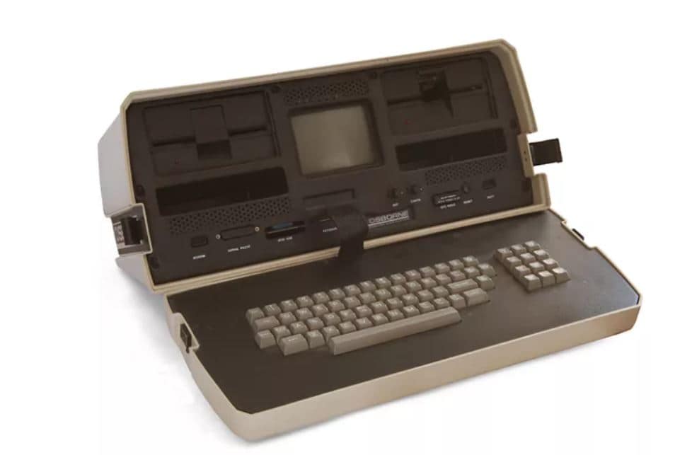 History of laptop, who invented laptop, which company invented laptop, which was the first laptop in the world, who invented laptop in which year, laptop history timeline, personal computer history timeline, portable computer, pc, personal computer