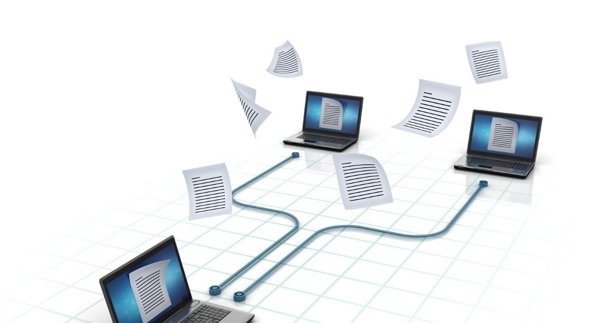 Share data easily from one computer to another, just follow these tricks