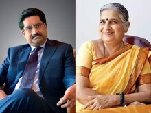 सुधा मूर्ति, कुमार मंगलम बिरला को पद्म भूषण, देखें हस्तियों की पूरी लिस्ट