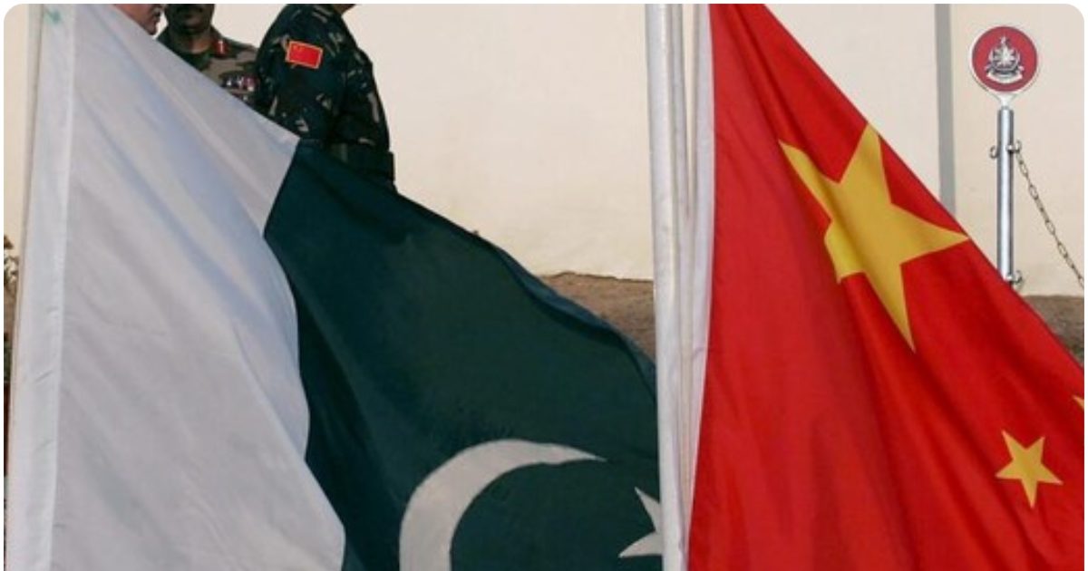 चीन देह व्यापार के लिए कर रहा है पाकिस्तानी लड़कियों का इस्तेमाल, पढ़ें