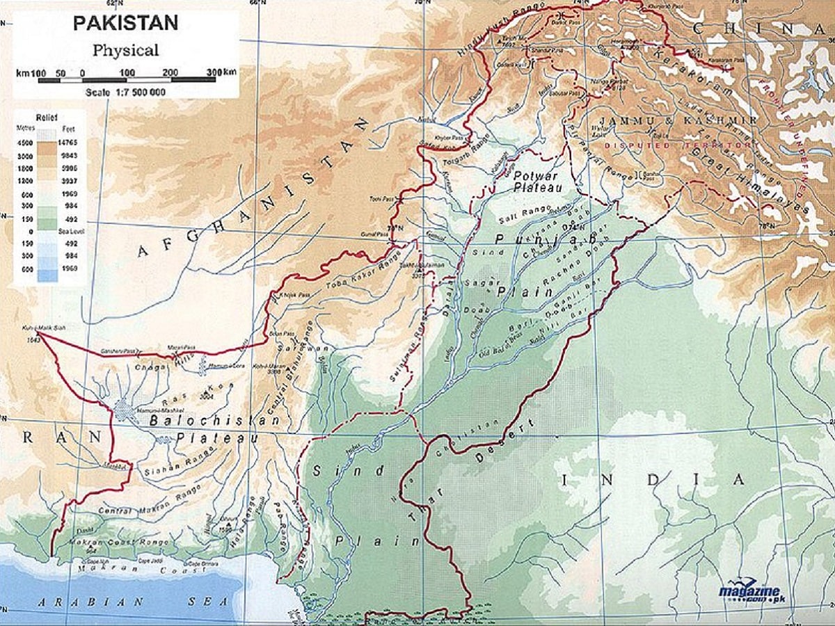 World, Pakistan, Balochistan, Research, Science, Baluchistan, water crisis, economic problem in Pakistan, Water shortage, Sindh province,