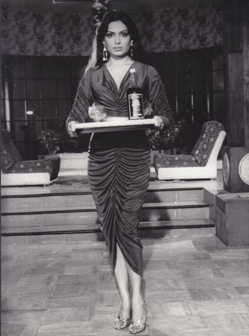Parveen Babi