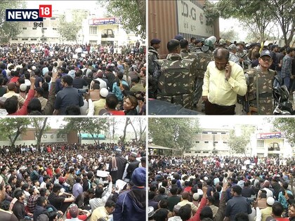 पठान फिल्म विवाद: पूरे इंदौर को आग लगाने की बात कहने वाले आरोपी ने मांगी माफ़ी. (फोटो-न्यूज़18)