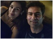 कैफ की पत्नी पूजा खूबसूरती में देती हैं कैटरीना कैफ और अनुष्का तक को मात