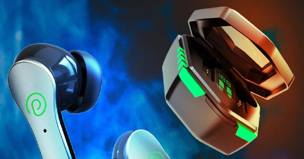 These new earbuds are equipped with great features, special for game lovers, buy now for only Rs 799