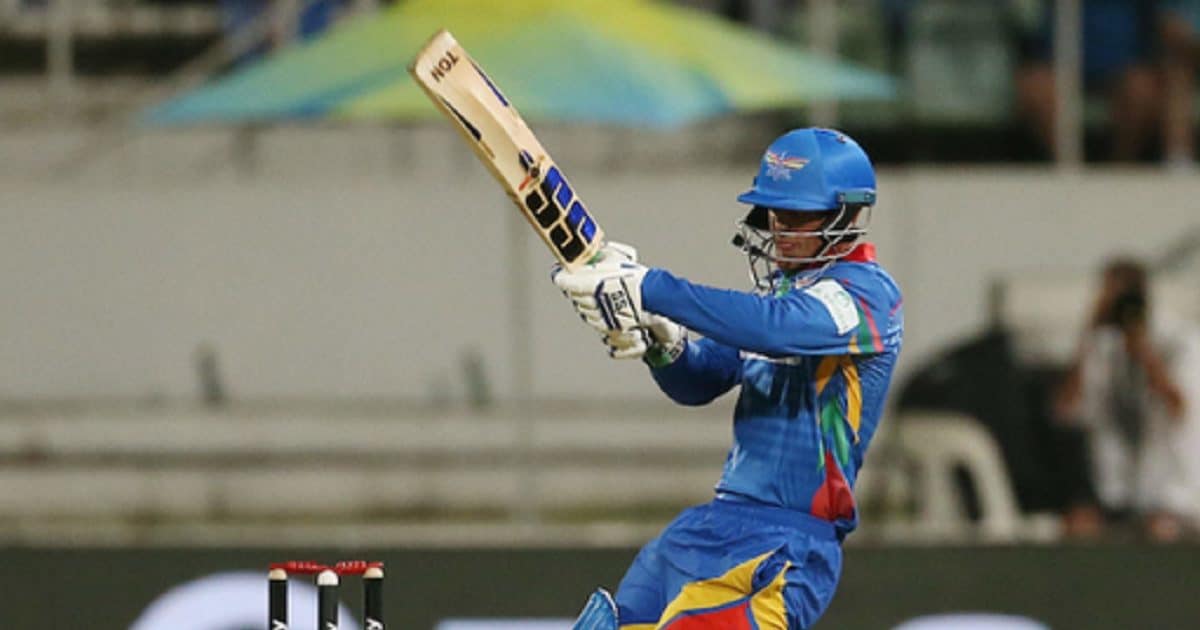 SA20 League: डिकॉक पर भारी धोनी का साथी, 8 चौके और 5 छक्‍के ठोक दिला दी माही की याद, देखें VIDEO