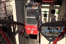 Joshimath Sinking: जोशीमठ-औली रोपवे पर बढ़ा खतरा, 6 फीट गहरी दरारें आईं