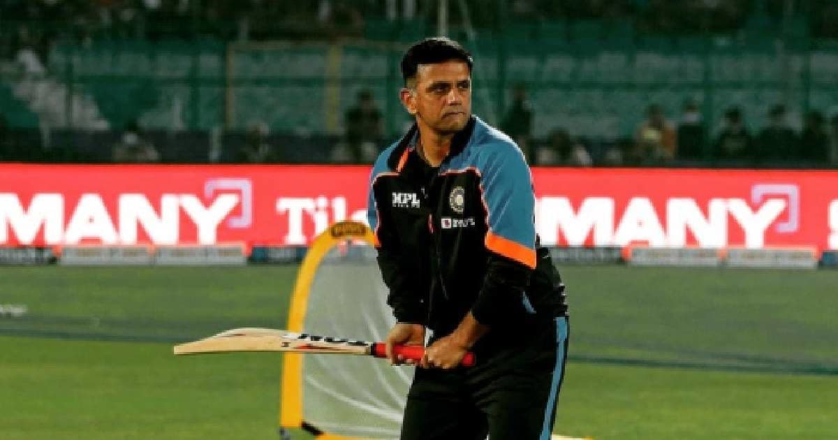 Why did Rahul Dravid leave the team, will Team India play the third ODI without a head coach?