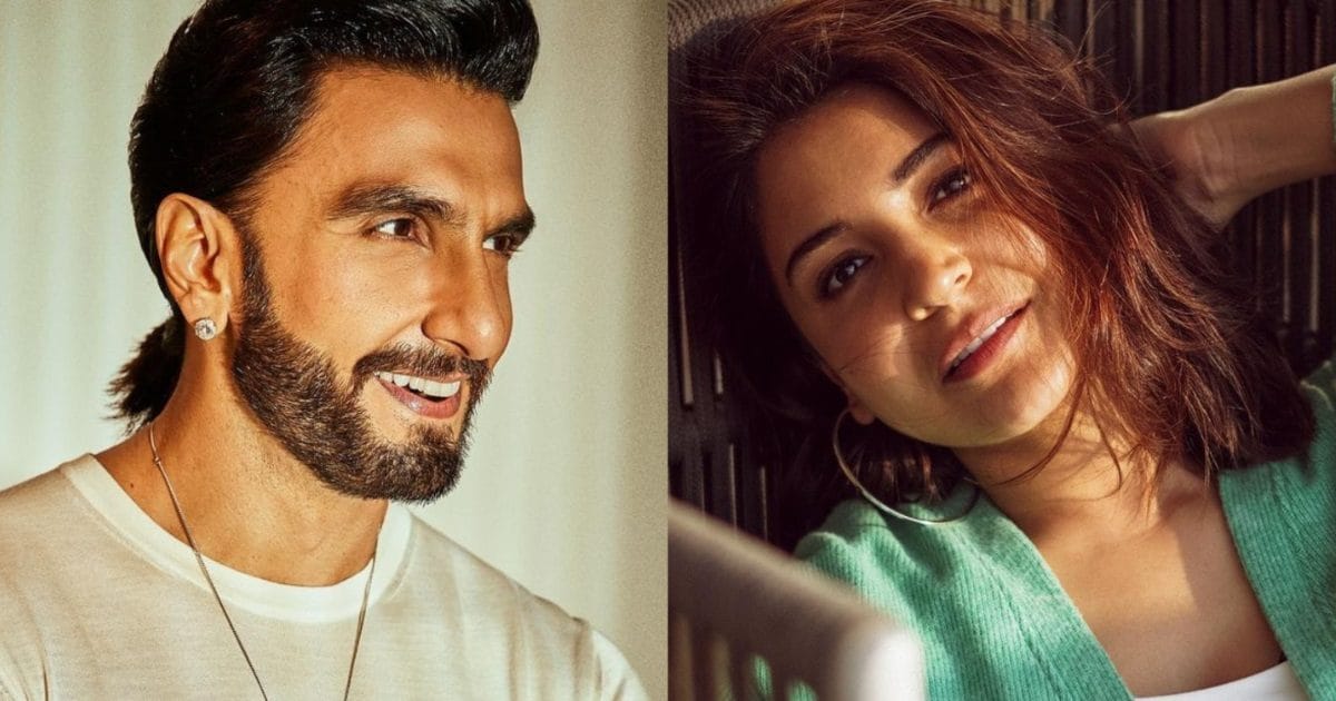 Trending news: When Ranveer Singh praised the beauty of Anushka Sharma, he said, 'I can do an intimate scene again, that's very...' - Hindustan News Hub Trending news: When Ranveer Singh praised the beauty of Anushka Sharma, he said, 'I can do an intimate scene again, that's very...' - Hindustan News Hub