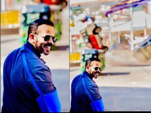 वायरल हो रहा रोहित शेट्टी का कार उड़ाने वाला स्टंट, वीडियो देख थम जाएगी सांसे